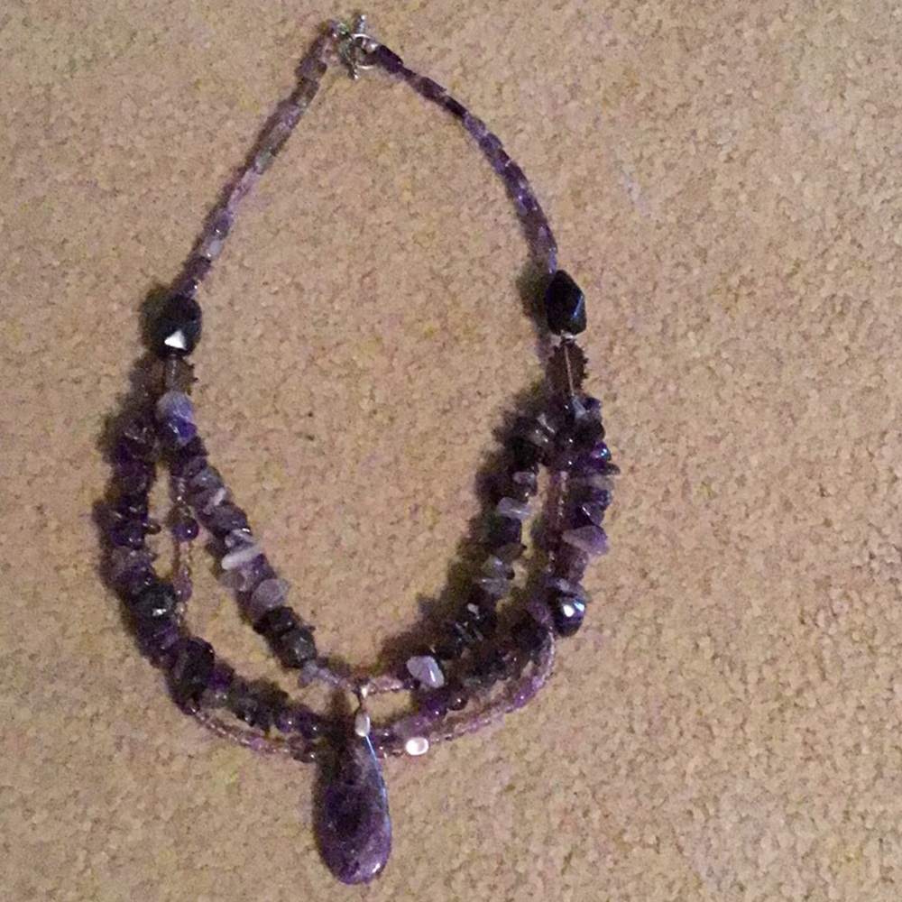 Handmade necklace
